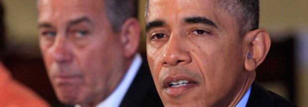 Obama Calls For End To Gridlock