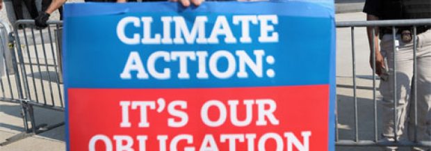 White House Taunts GOP on Climate Change