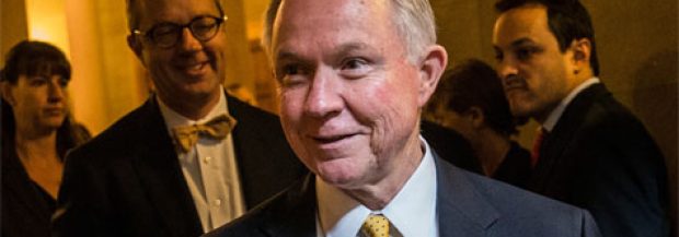 Enzi Plans to Oust Sessions from Budget Chair