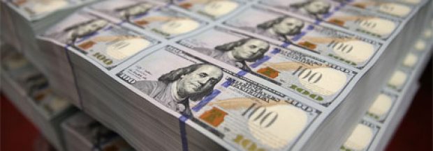 Total U.S. Debt Rises Over $18 Trillion