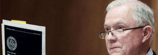 Sessions Warns House GOP To Stand Tall On Immigration & Budget Issues
