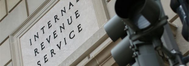 IRS Defies Order To Turn Over Tax Documents