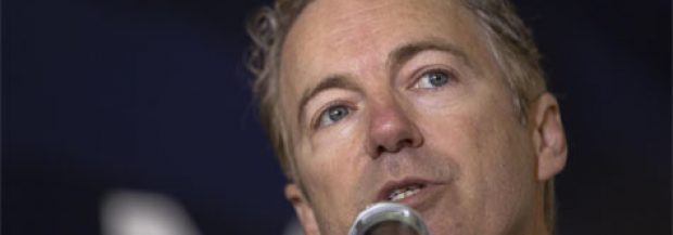 Rand Paul is Already Running an Ad Against Jeb Bush