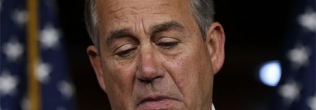 Boehner Stands By Scalise in Furor Over Racist Group