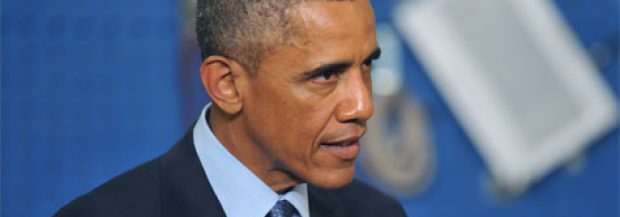 Obama To Senate Dems: ‘I’m Going To Play Offense’