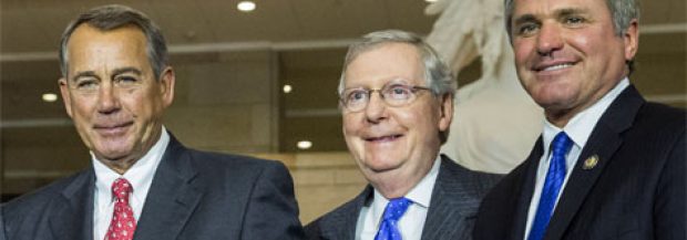 GOP Begins Its Amnesty Push