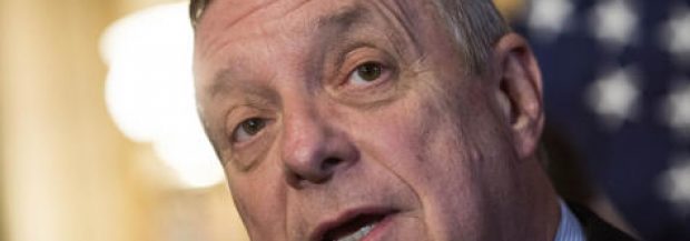 Durbin: ‘Height of Irresponsibility’ Not to Fund DHS