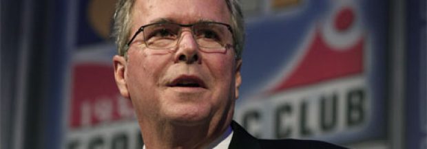 Jeb Bush’s Eye-Popping Event: $100k Per Ticket