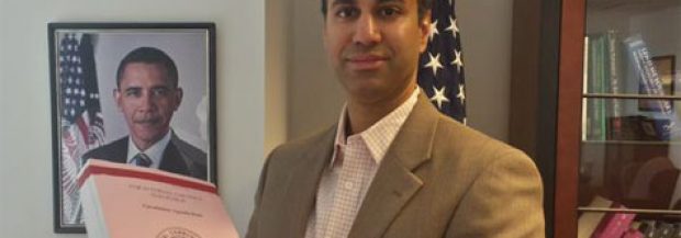 FCC Commish: “This Is A Massive Power Grab, Government At Its Worst”