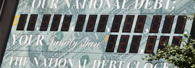 US Budget Deficit Running 6.2% Higher Than Last Year