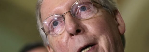 Senate GOP Leaders Prepare To Cave On Amnesty