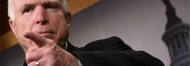 On DHS Funding, John McCain Still Doesn’t Get It