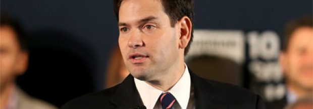 Rubio: Pass Homeland Security Bill Without Immigration provisions