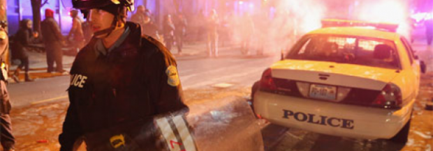 Ferguson Fake Out