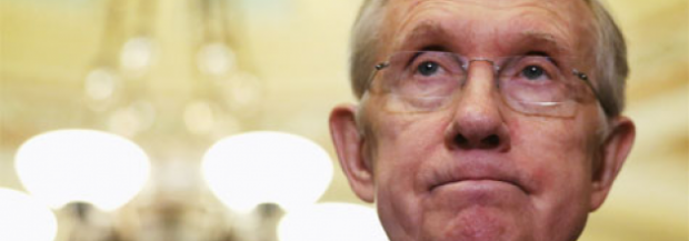Harry Reid Secured Subsidies for Aides’ Donors