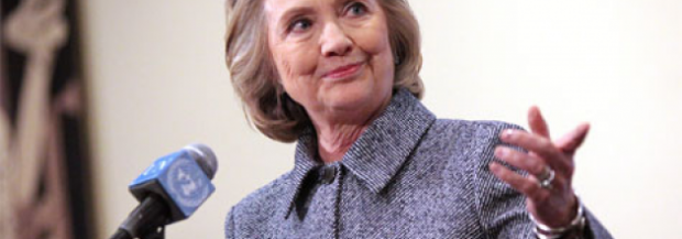 Hillary Clinton Could Face Jail Time