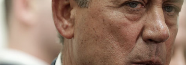 167 Republicans Rebel Against Boehner