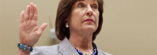 Investigators Find 32,000 Lois Lerner Emails in IRS Probe