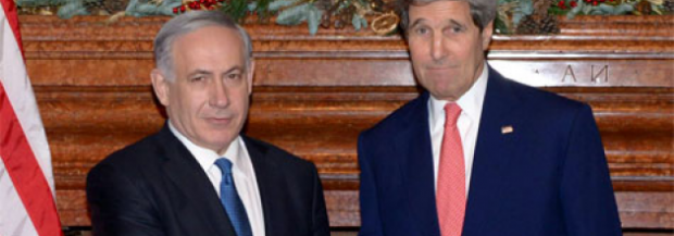 Kerry Blasts Netanyahu