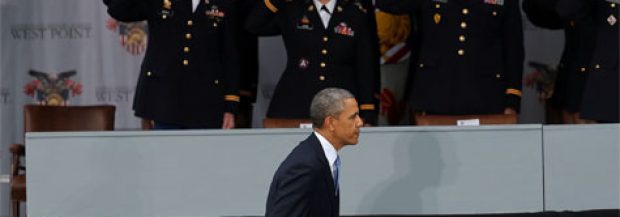 Obama Supports Reduction In Military Retirement Pay