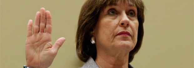 DOJ: No Contempt Charges For Former IRS Official Lois Lerner