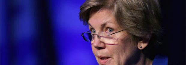 Warren: Obama Trade Deal Secret Because Public Would Oppose It