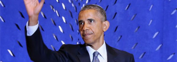 Obama Calls Himself ‘Honorary Member of the Tribe’
