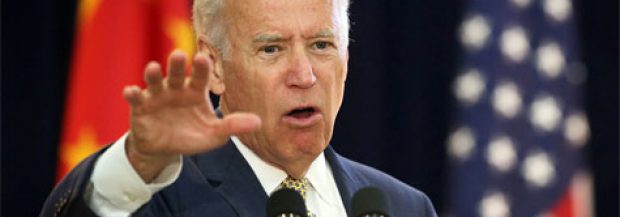 Biden Cheers End Of White Majority