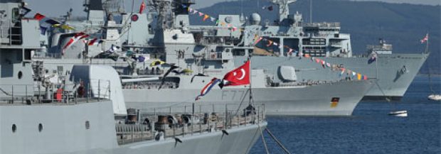 Marines Looking At Deploying Aboard Foreign Ships
