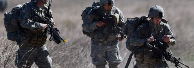 Army Plans To Cut 40,000 Troops
