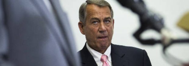 House Conservative Seeks John Boehner’s Ouster