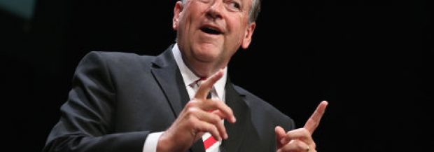 Huckabee Is Right
