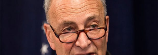 Chuck Schumer Opposes Iran Nuclear Deal