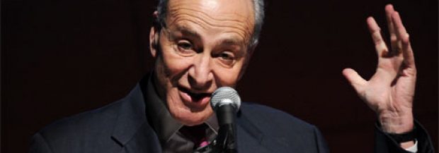 The Anti-Semitic Drive To Silence Schumer On The Iran Deal