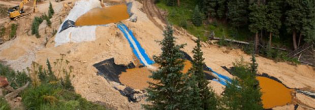 Letter To Editor Predicted Colorado EPA Spill 1 Week Before Catastrophe