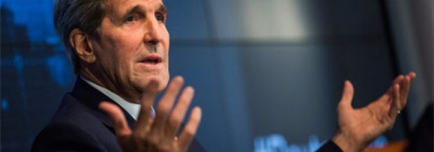 Kerry Signs UN Arms Treaty, Senators Threaten To Block It