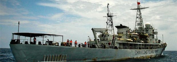 Chinese Admiral On South China Sea: ‘It Belongs To China’