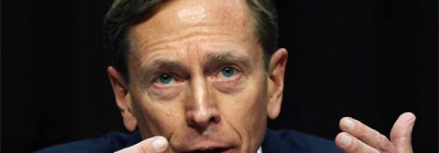 Petraeus: Fight Against Islamic State ‘Inadequate’