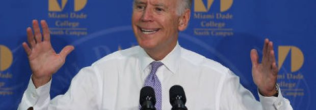 Biden Thinks China Is in North America