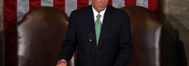 Boehner Warns Of ‘False Prophets’