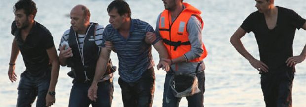 Four Out Of Five Migrants are NOT From Syria