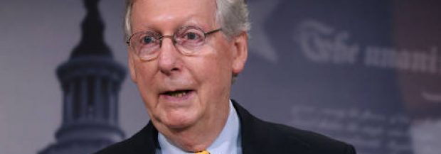 McConnell Expects to Cut Budget Deal, Avert Shutdown