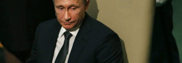 Putin ‘Worried’ About Israeli Activity in Syria
