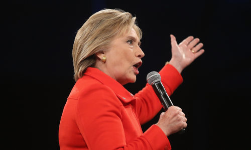 Hillary Clinton