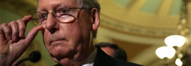 McConnell’s Plan to Raise the Debt Limit