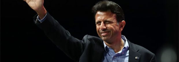 Bobby Jindal Drops Out