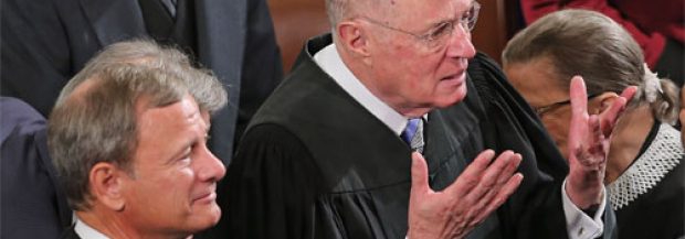 Cruz: Justice Kennedy Compares Own Ruling To Nazi Germany