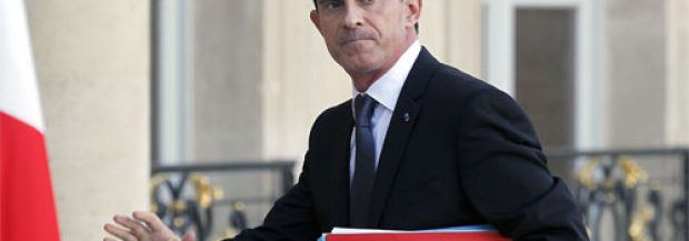 French PM: Some Attackers Used Refugees Crisis As Cover