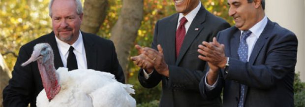 Obama Unveils More Than 2,000 Regulations Before Thanksgiving