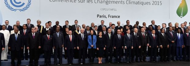 Green Energy Investors Look to Cash in on Paris Talks